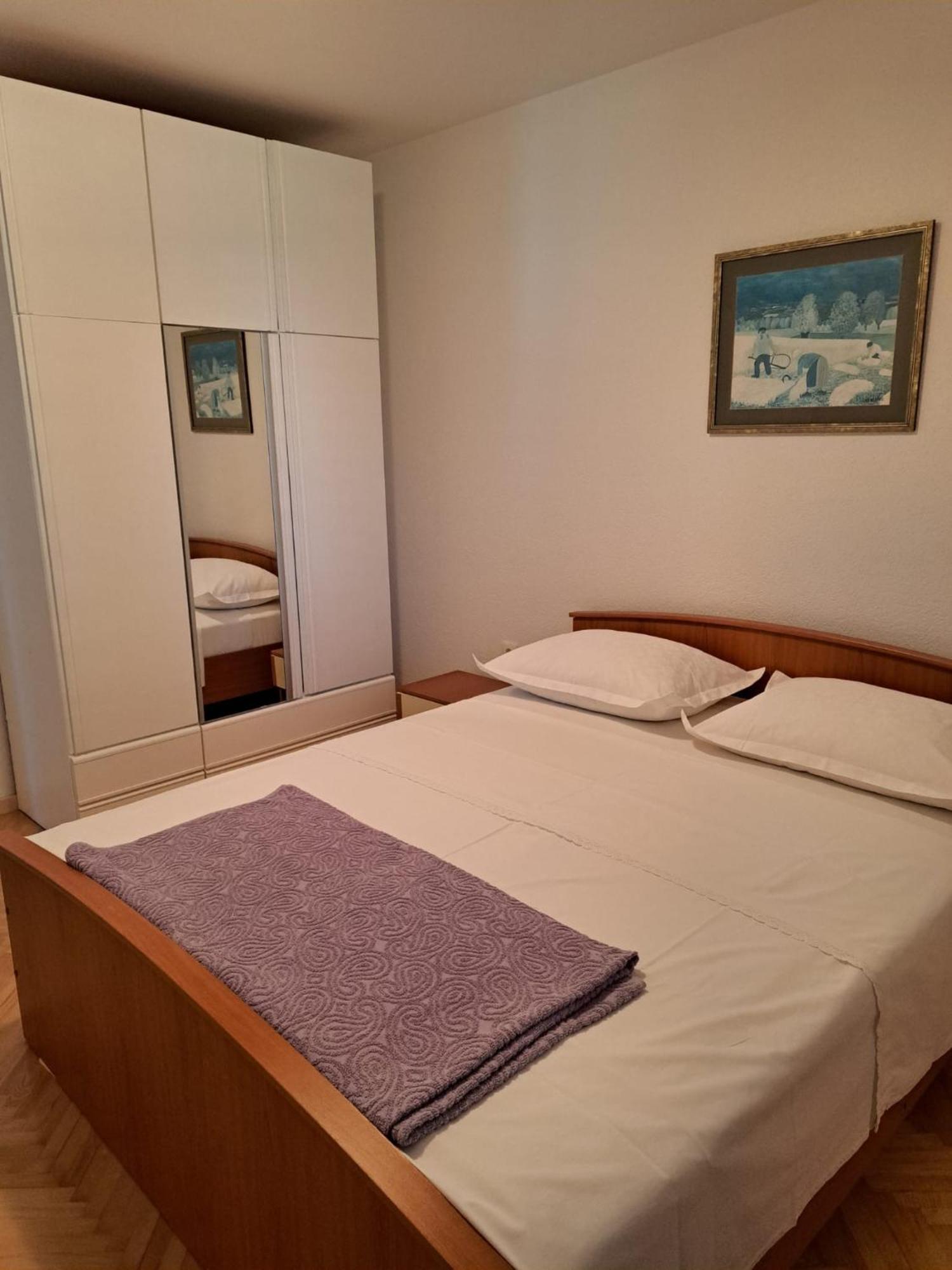 Apartman Adriatic Pavlinovic - Makarska Exterior foto