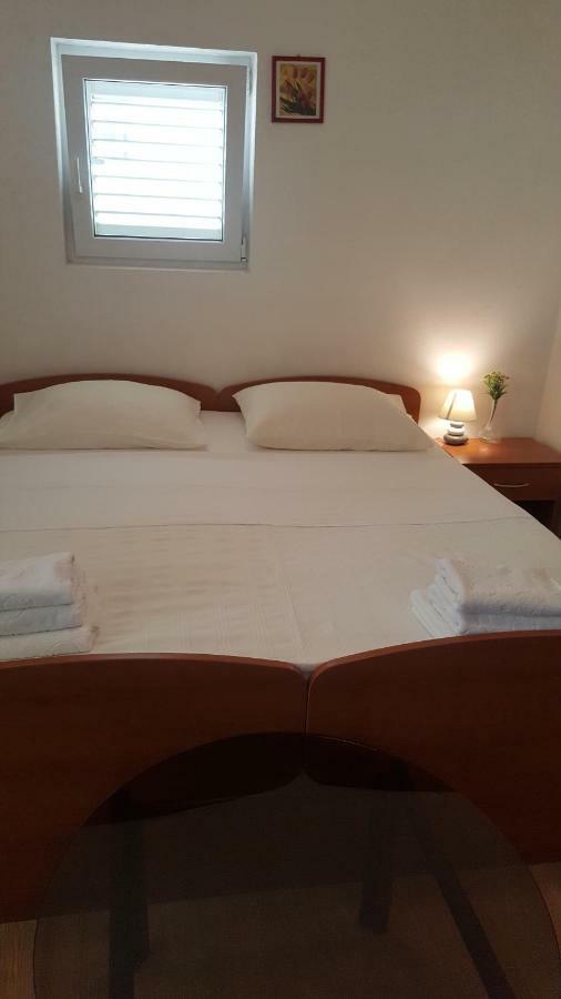 Apartman Adriatic Pavlinovic - Makarska Exterior foto